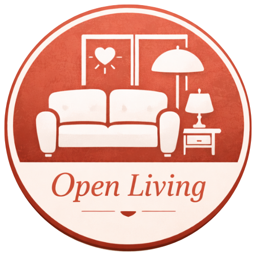 Open Living Area