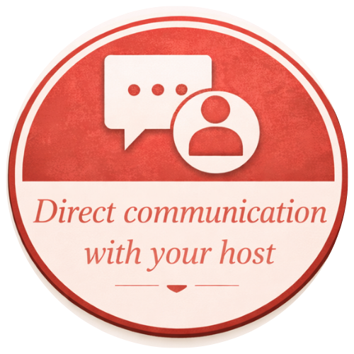 direct contact